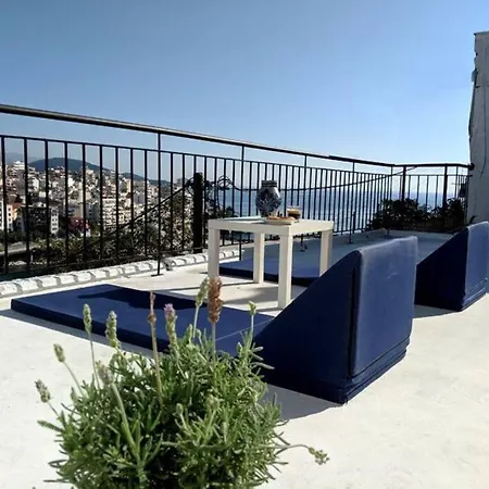 View And Sun Apartments 2 Kavala Exterior photo